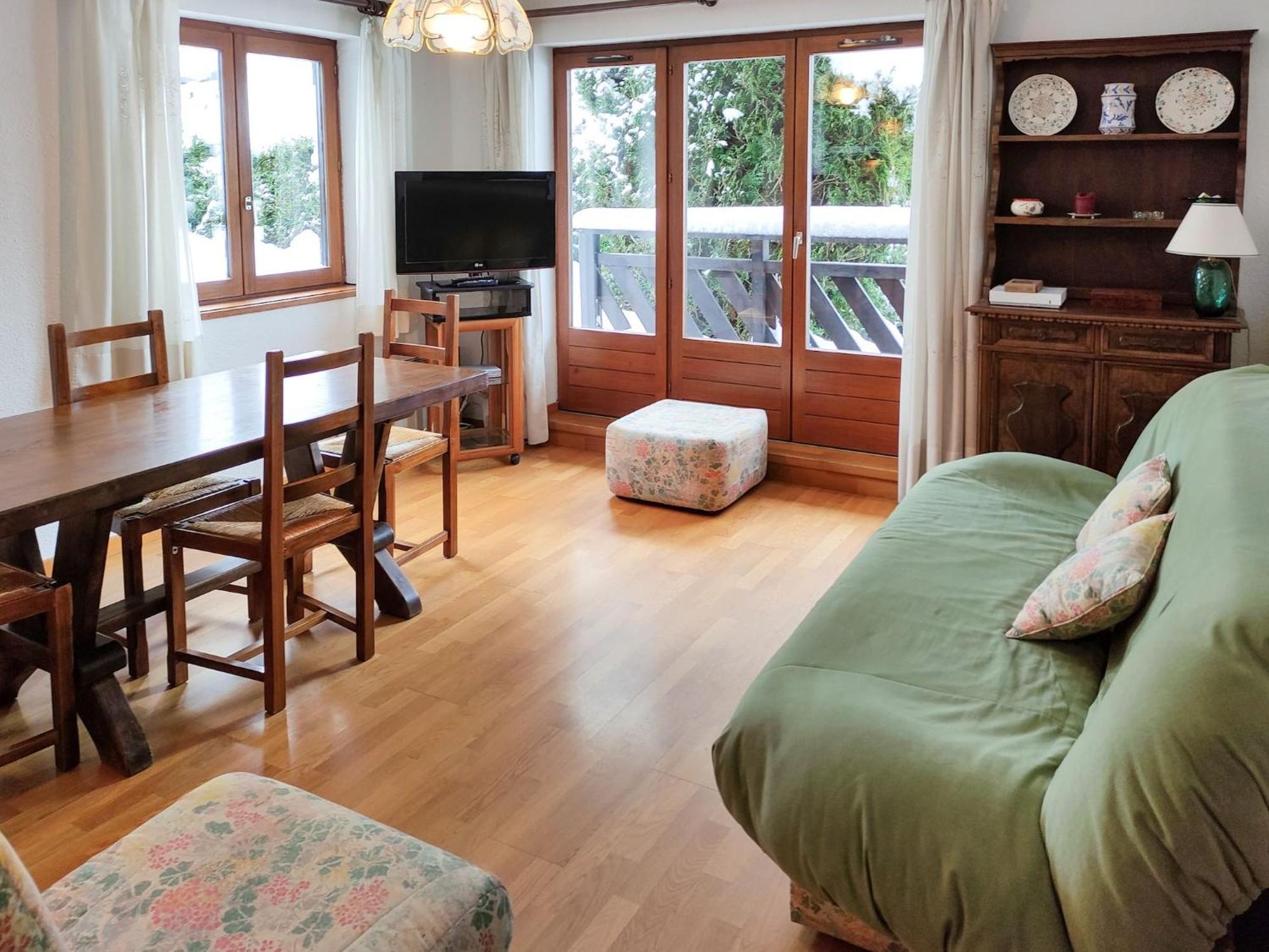 Chemin Du Sapi - Private Garden - Center Of Cham - Montblanc Views Διαμέρισμα Σαμονί Εξωτερικό φωτογραφία