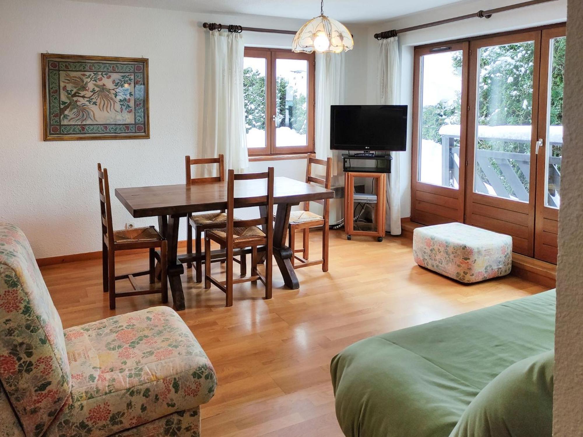 Chemin Du Sapi - Private Garden - Center Of Cham - Montblanc Views Διαμέρισμα Σαμονί Εξωτερικό φωτογραφία