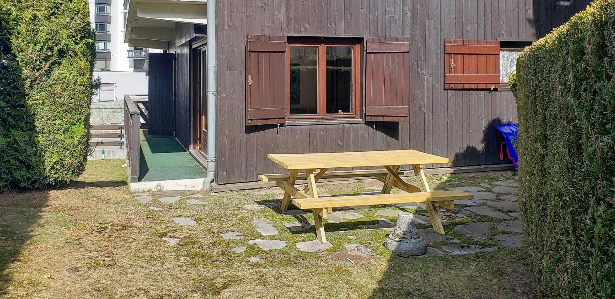 Chemin Du Sapi - Private Garden - Center Of Cham - Montblanc Views Διαμέρισμα Σαμονί Εξωτερικό φωτογραφία